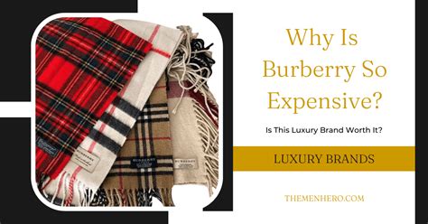 burberry why so expensive|why burberry drops prorsum.